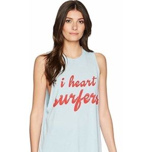 Mumu tank top